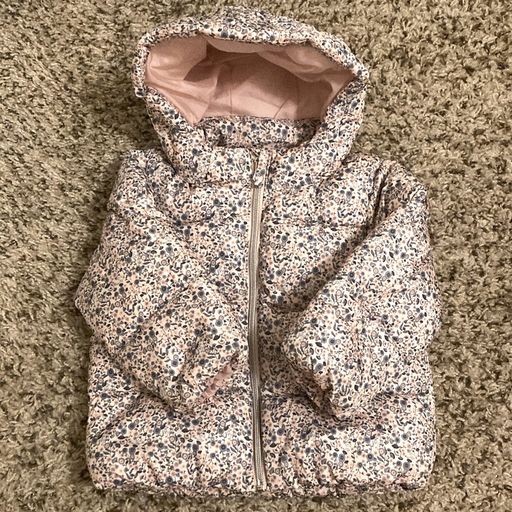 H&M Baby Girl Coat
